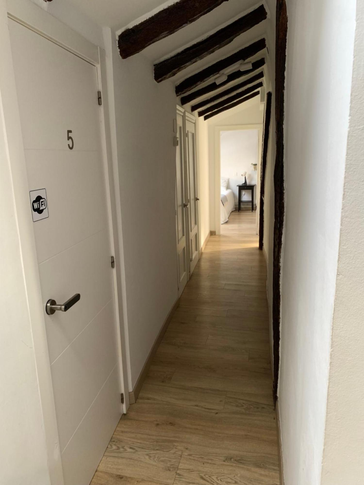 Precioso Atico En Casco Viejo Apartamento Bilbau Exterior foto