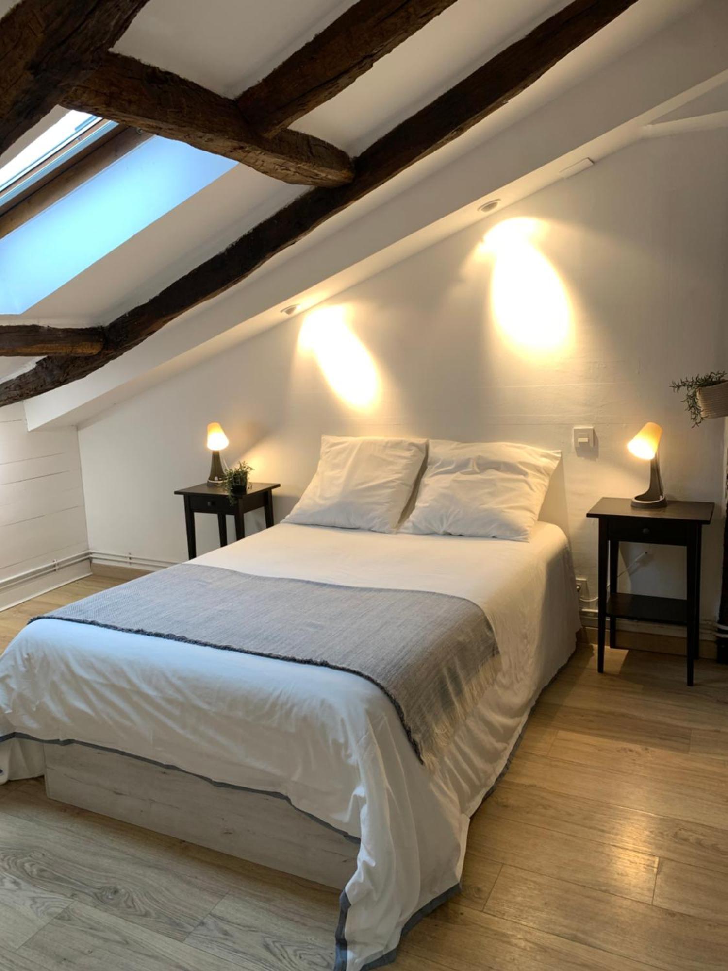 Precioso Atico En Casco Viejo Apartamento Bilbau Exterior foto