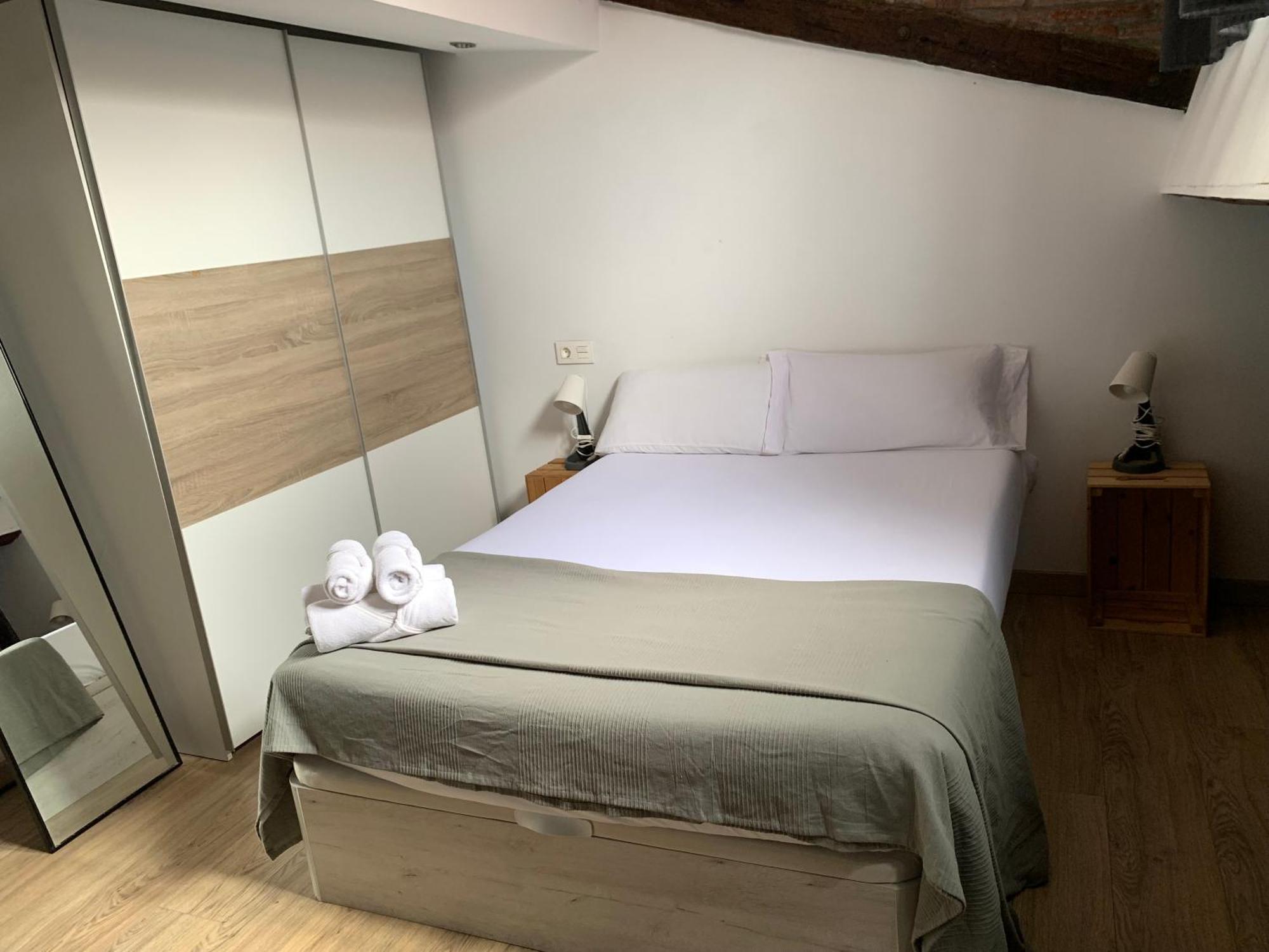 Precioso Atico En Casco Viejo Apartamento Bilbau Exterior foto
