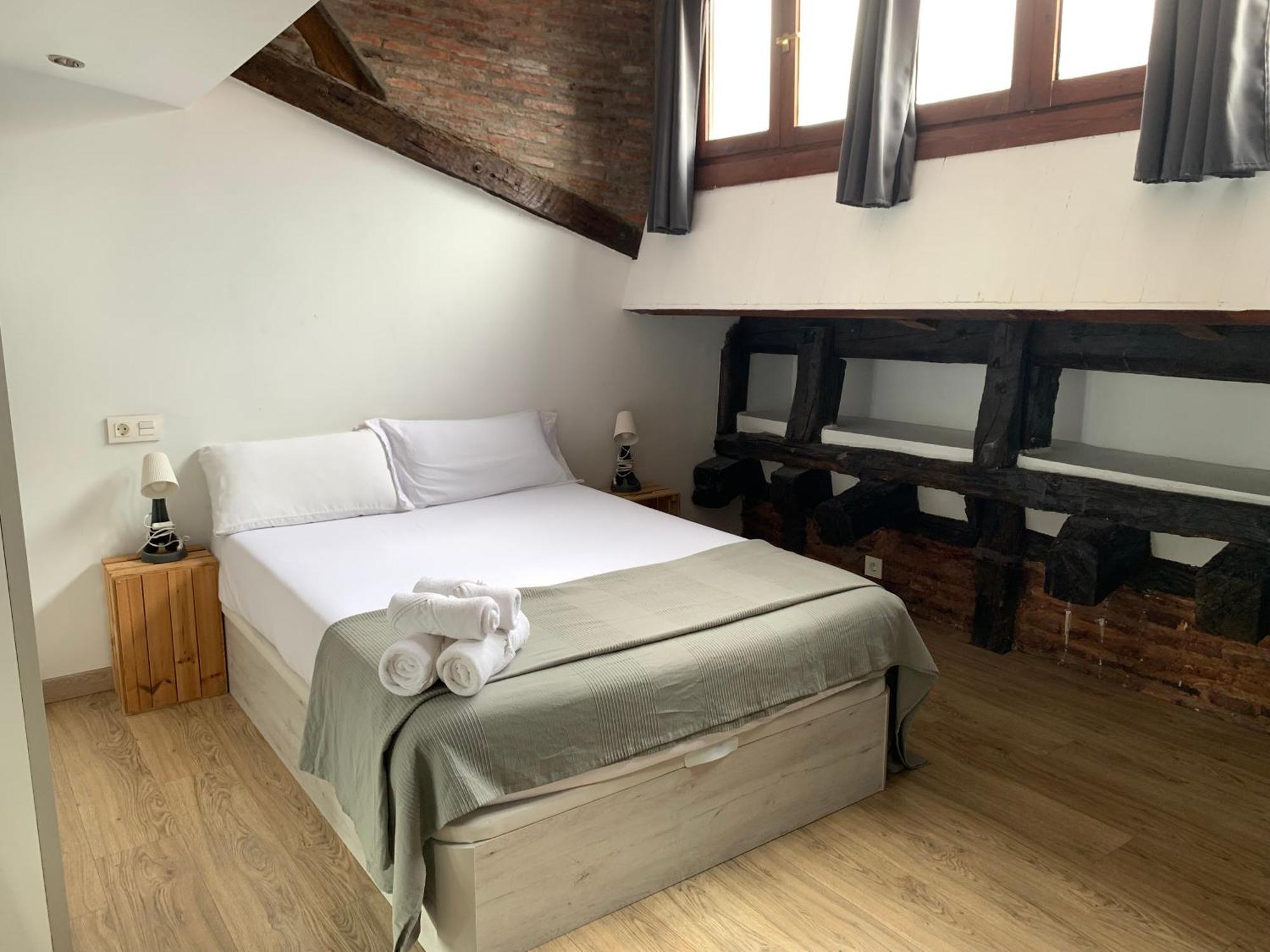 Precioso Atico En Casco Viejo Apartamento Bilbau Exterior foto