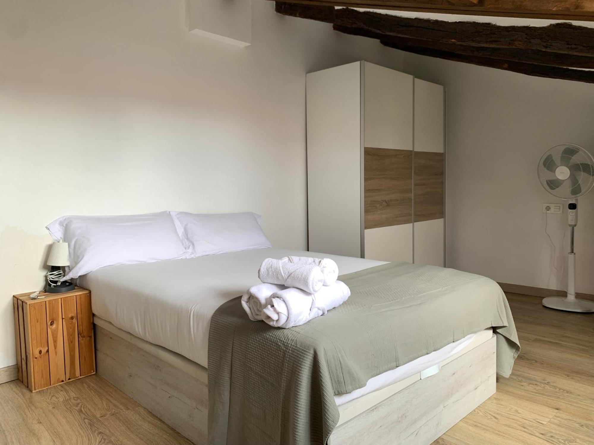 Precioso Atico En Casco Viejo Apartamento Bilbau Exterior foto