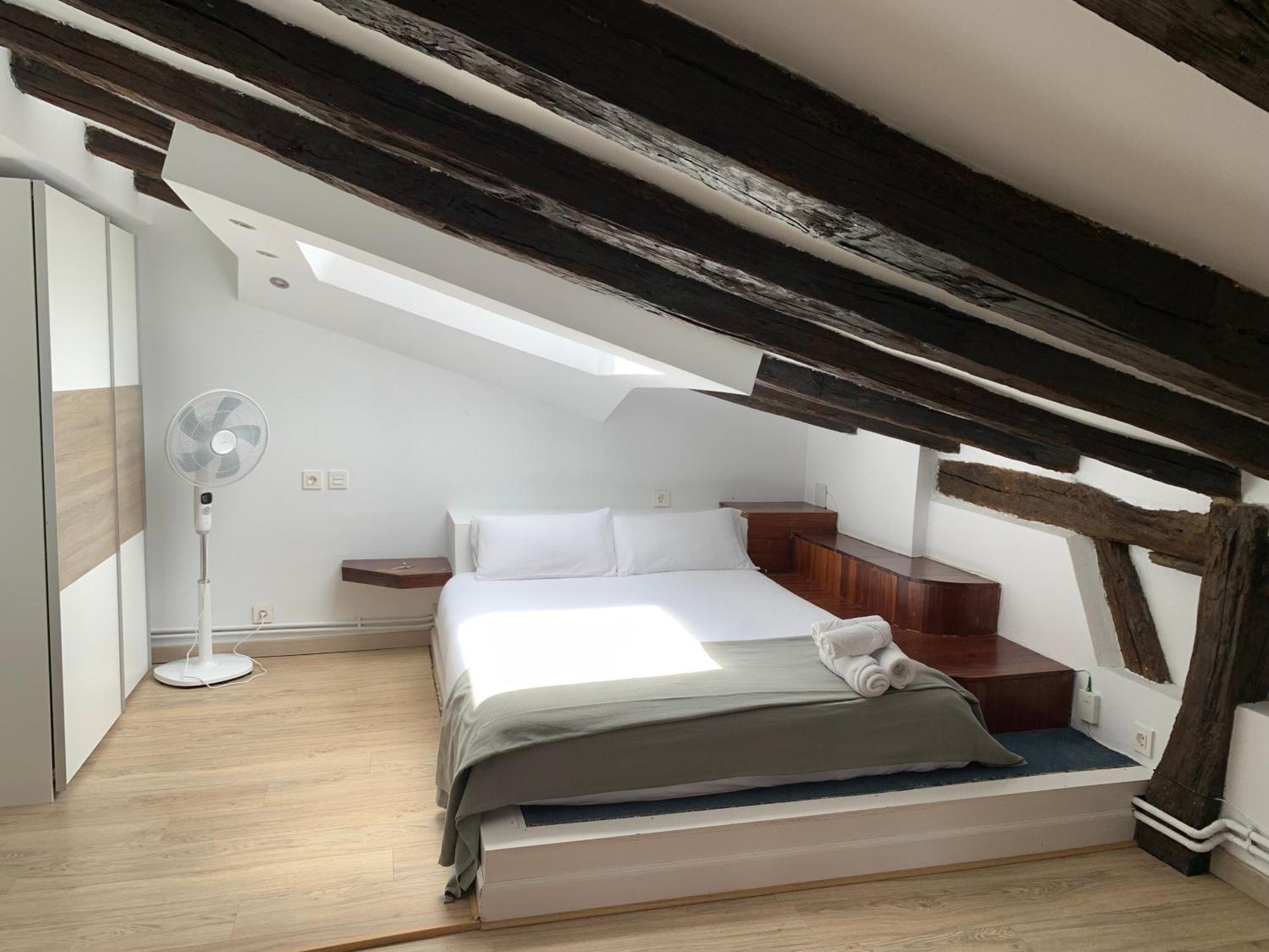 Precioso Atico En Casco Viejo Apartamento Bilbau Exterior foto