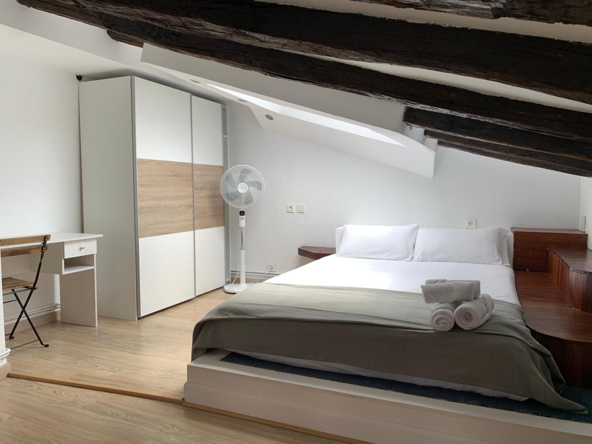 Precioso Atico En Casco Viejo Apartamento Bilbau Exterior foto